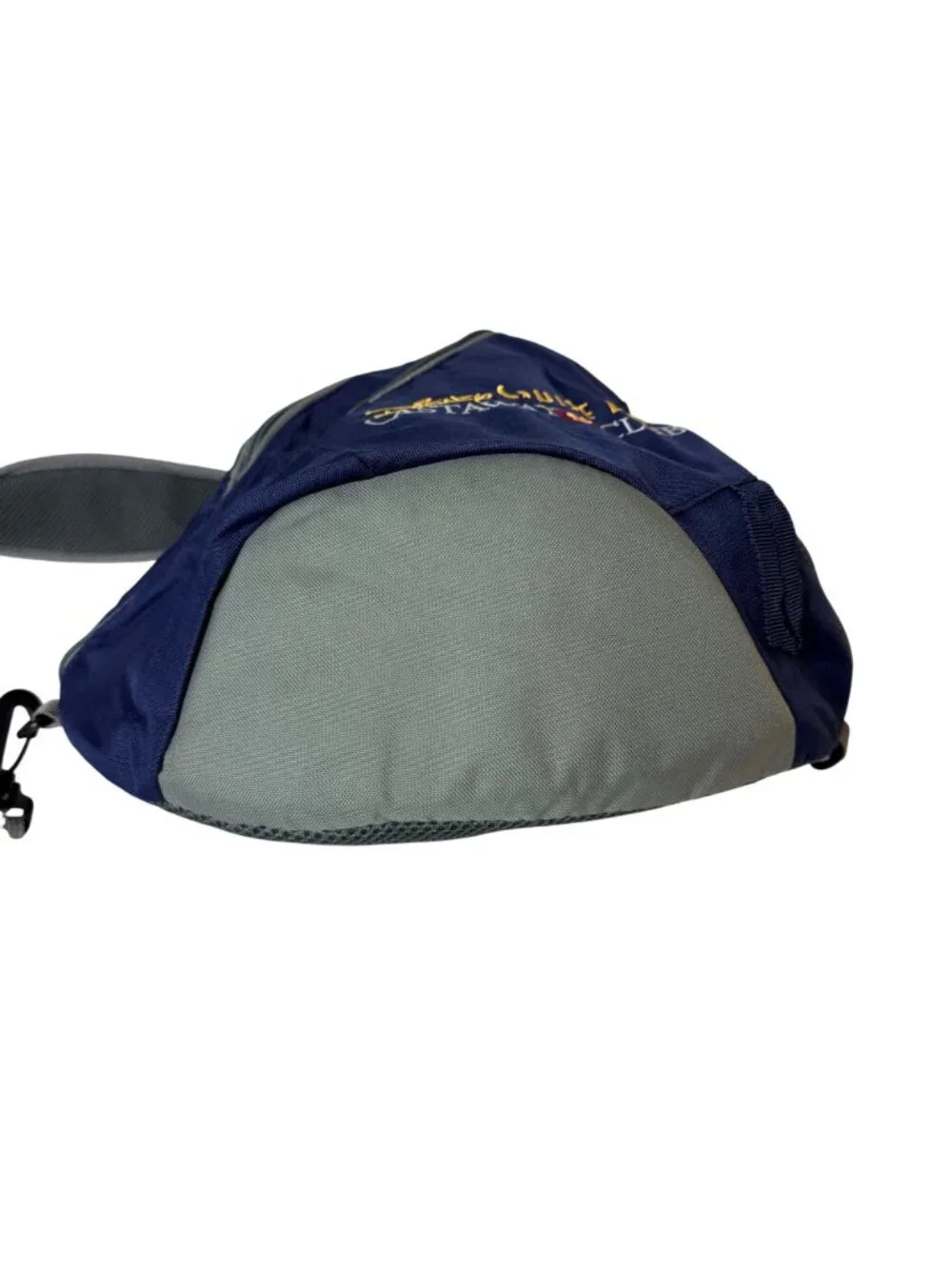 Disney Cruise Line Castaway Club Sling Backpack Navy Travel Bag Daypack